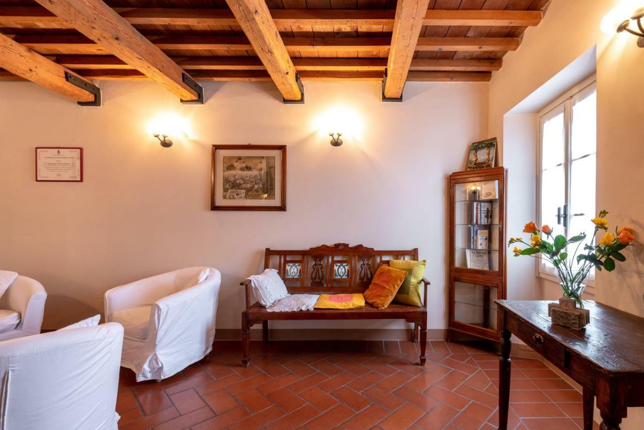 La Locanda Del Povero Diavolo Torriana Exterior foto